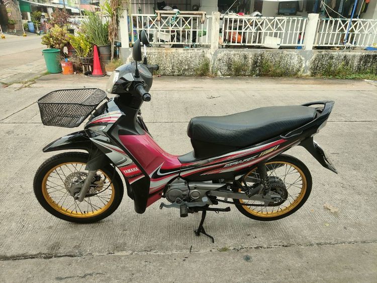 🛵ยังไงก็ขาย Spark115i ปี57 เครื่องดี สีสวย สตาร์ทมือ รถบ้านพร้อมใช้งาน เปลี่ยนน้ำมันเครื่องฟรี ส่งฟรี30กิโล รูปที่ 2