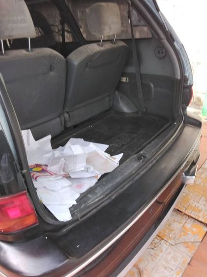 Toyota Lucida 1993 รุ่นย่อยอื่นๆ Van เบนซิน ไม่ติดแก๊ส เกียร์อัตโนมัติ ดำ รูปที่ 4