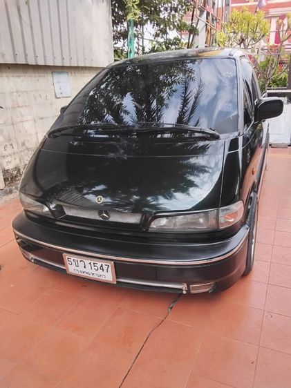 รถ Toyota Lucida รุ่นย่อยอื่นๆ สี ดำ