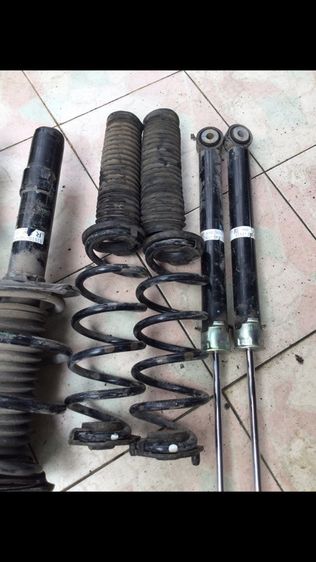 โช๊ค เดิม หน้า หลัง HONDA Accord G10 รูปที่ 9