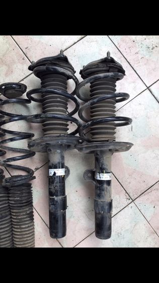 โช๊ค เดิม หน้า หลัง HONDA Accord G10 รูปที่ 2