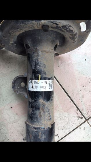 โช๊ค เดิม หน้า หลัง HONDA Accord G10 รูปที่ 5