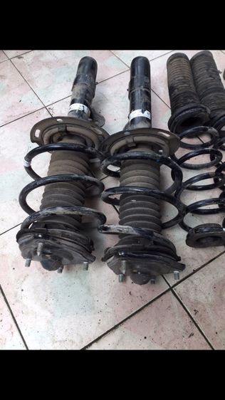 โช๊ค เดิม หน้า หลัง HONDA Accord G10 รูปที่ 7