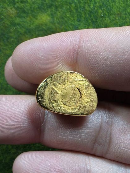 พระหลวงพ่อเงินสีทองเก่าๆวัดบางคลาน รูปที่ 4