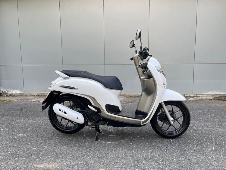 Honda รุ่น Scoopy iรถบ้าน รูปที่ 6
