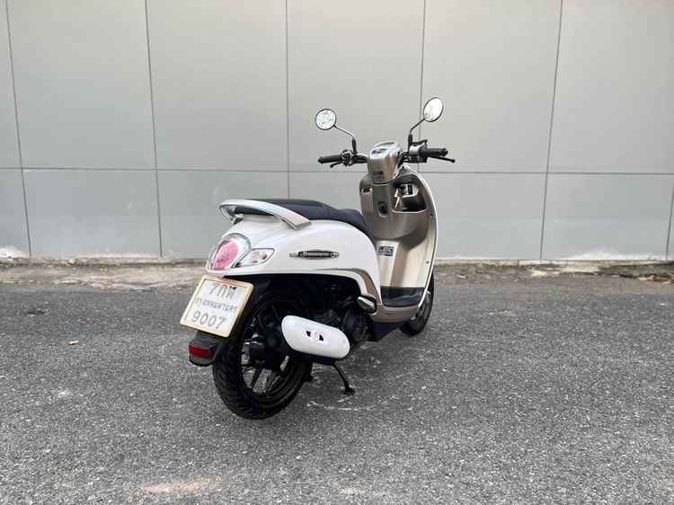 Honda รุ่น Scoopy iรถบ้าน รูปที่ 4