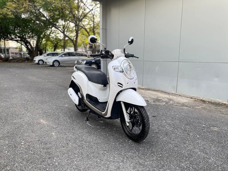 Honda รุ่น Scoopy iรถบ้าน รูปที่ 3