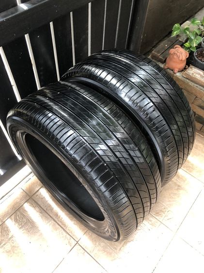 ปี25Michein Primcy3st225 50R17ชุด2เส้น รูปที่ 7