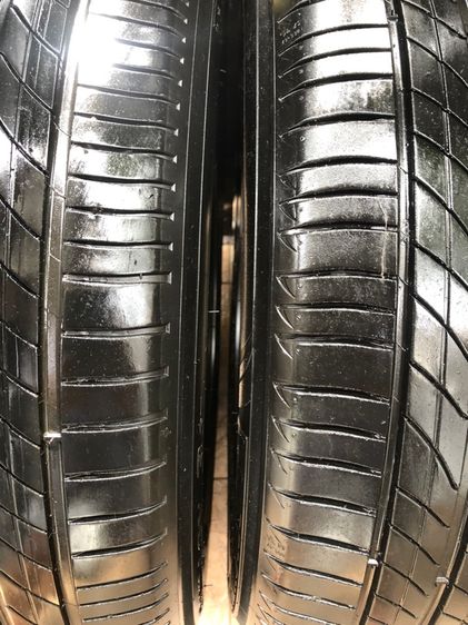 ปี25Michein Primcy3st225 50R17ชุด2เส้น รูปที่ 4