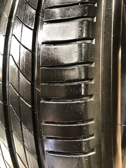 ปี25Michein Primcy3st225 50R17ชุด2เส้น รูปที่ 5