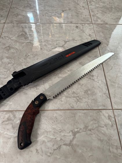 เลื่อย Tajima ญี่ปุ่น รูปที่ 17