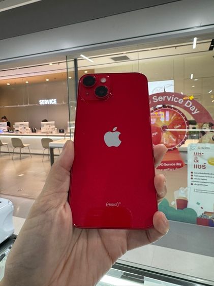 iPhone 14 128gb เครื่องสวยใช้งานปกติทุกอย่าง รูปที่ 2