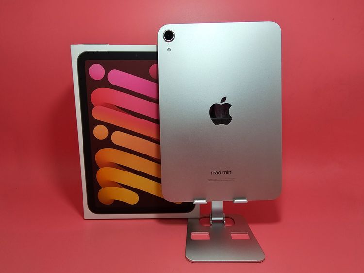 ขาย iPad mini A17 Pro 128GB WIFI สี Starlight มือ2 รูปที่ 4