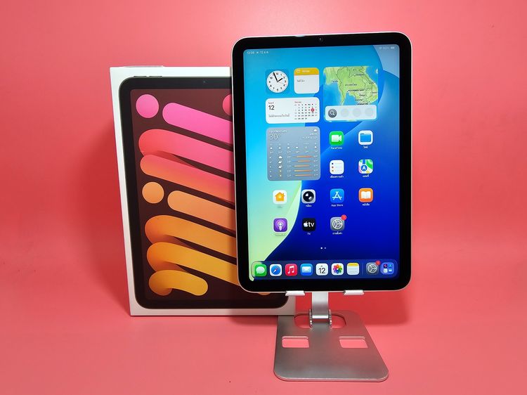 ขาย iPad mini A17 Pro 128GB WIFI สี Starlight มือ2