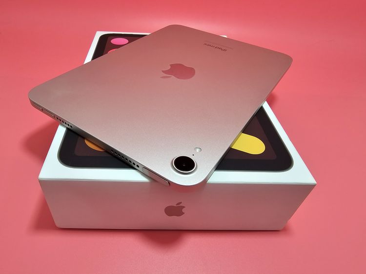 ขาย iPad mini A17 Pro 128GB WIFI สี Starlight มือ2 รูปที่ 9