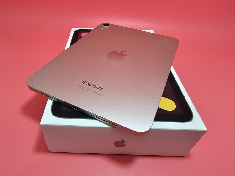 ขาย iPad mini A17 Pro 128GB WIFI สี Starlight มือ2 รูปที่ 10