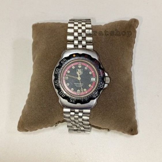 นาฬิกา vintage TAG Heuer Professional 200 Meters Quartz 