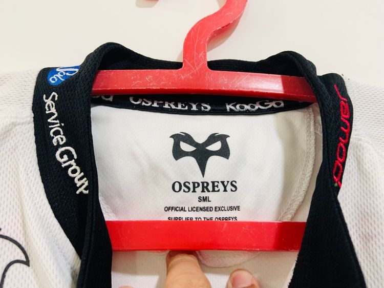 เสื้อทีม Worthingtons แท้ 💯 size ขนาดวัดจริงอก 21.5 ยาว 28 นิ้ว สภาพใหม่มาท ทรงสวย งานปักสวย หายากน่าสะสมครับ รูปที่ 3