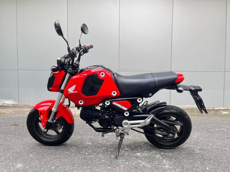 Honda รุ่น Grom 125cc ปี 2020 สตาร์ทมือรถบ้าน รูปที่ 2