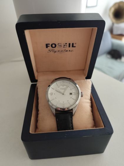 อื่นๆ นาฬิกา FOSSIL ใช้งานได้ยังเดินปกติ มือสองขอคนรับได้