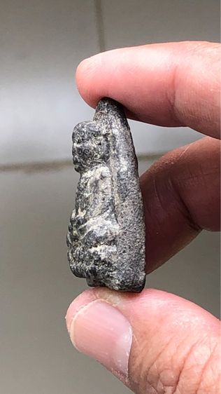 พระหลวงปู่ทวดเนื้อว่าน พิมพ์ใหญ่ ปี 2497 รูปที่ 3