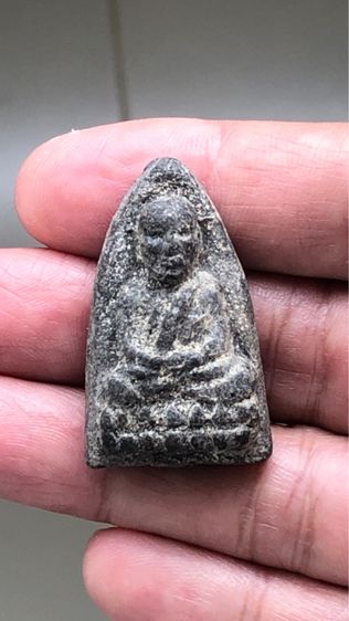 พระหลวงปู่ทวดเนื้อว่าน พิมพ์ใหญ่ ปี 2497