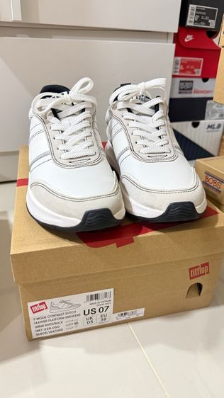 FitFlop F-Mode Contrast Stitch
