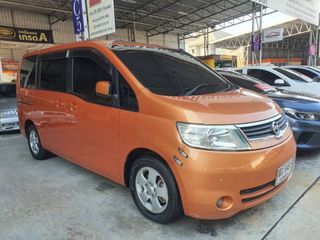 2006"NISSAN SERENA Sunroof 2.0 Auto