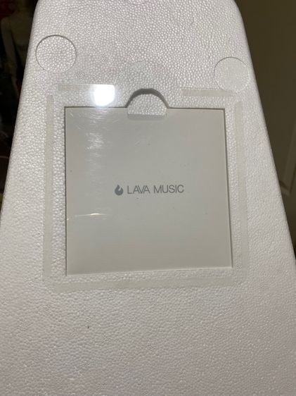 กีต้าร์โปร่งไฟฟ้า LAVA ME2 สีดำ รูปที่ 10