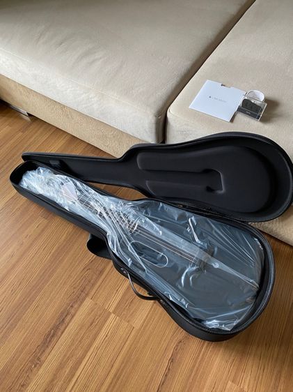 กีต้าร์โปร่งไฟฟ้า LAVA ME2 สีดำ รูปที่ 2