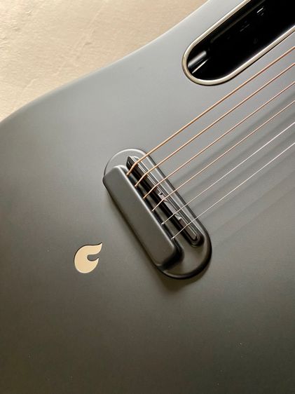 กีต้าร์โปร่งไฟฟ้า LAVA ME2 สีดำ รูปที่ 6