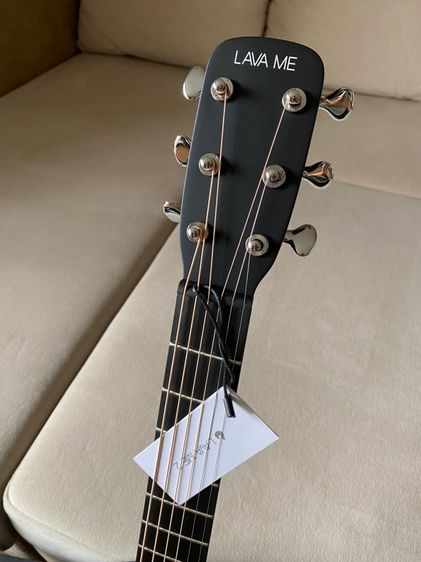 กีต้าร์โปร่งไฟฟ้า LAVA ME2 สีดำ รูปที่ 3