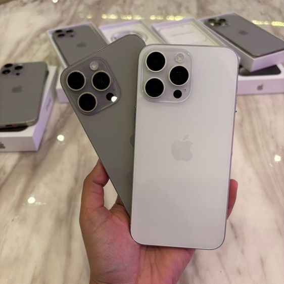 iPhone 15 pro max 256GB  รูปที่ 2