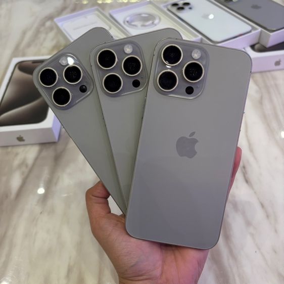 iPhone 15 pro max 256GB 