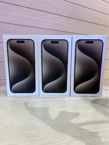 iPhone 15 pro max 256GB สภาพสวย สด ผ่อน 