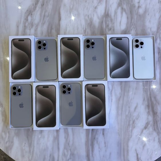 iPhone 15 pro max 256GB สภาพสวย สด ผ่อน  รูปที่ 5