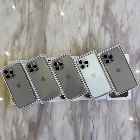 iPhone 15 pro max 256GB สภาพสวย สด ผ่อน  รูปที่ 4