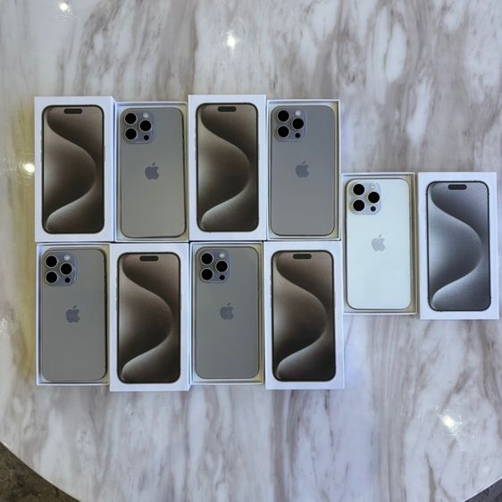 iPhone 15 pro max 256GB สภาพสวย สด ผ่อน  รูปที่ 3