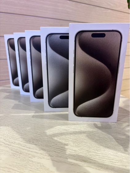 iPhone 15 pro max 256GB สภาพสวย สด ผ่อน  รูปที่ 2