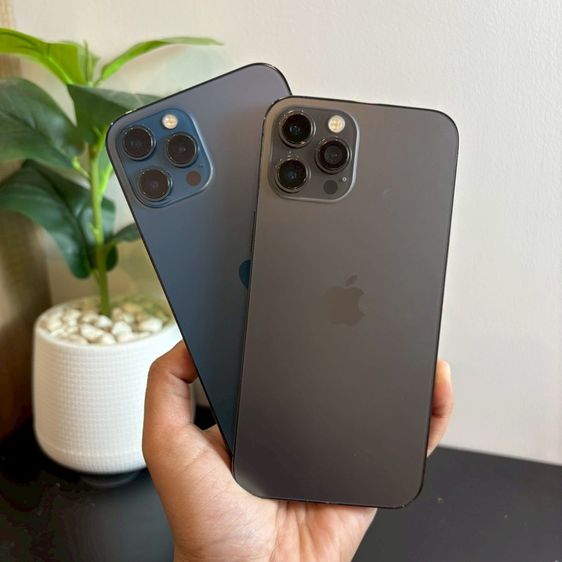 iPhone 12 Pro Max รูปที่ 4