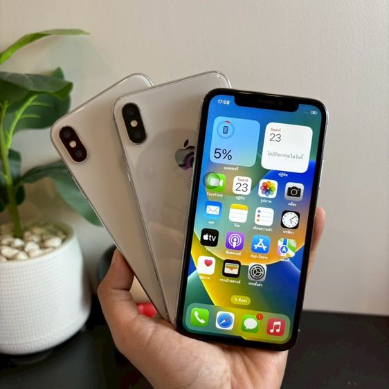 iPhone X  รูปที่ 4