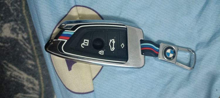 case รีโมทรถ BMW เรืองแสง