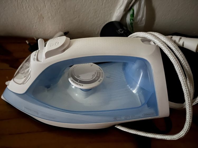 เตารีดไอน้ำ