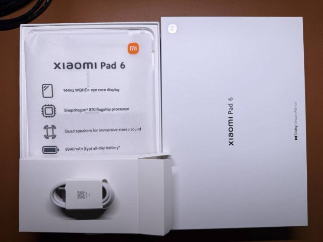 Xiaomi​ Pad 6 แรม 8GB รอม 256GB รูปที่ 6