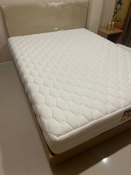 ที่นอนและเตียง (matress and bed)