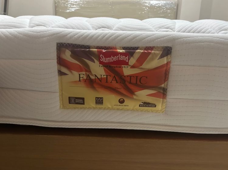 ที่นอนและเตียง (matress and bed) รูปที่ 2