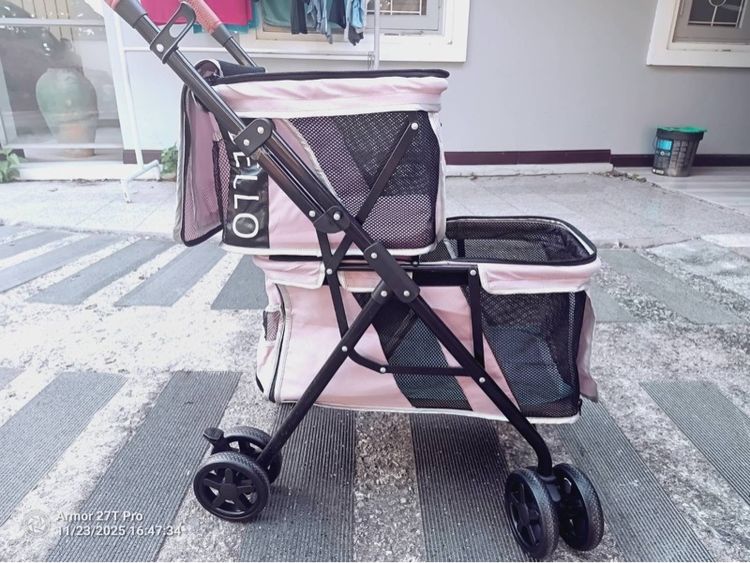 รถเข็นสัตว์เลี้ยง Bello