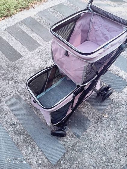 รถเข็นสัตว์เลี้ยง Bello รูปที่ 7