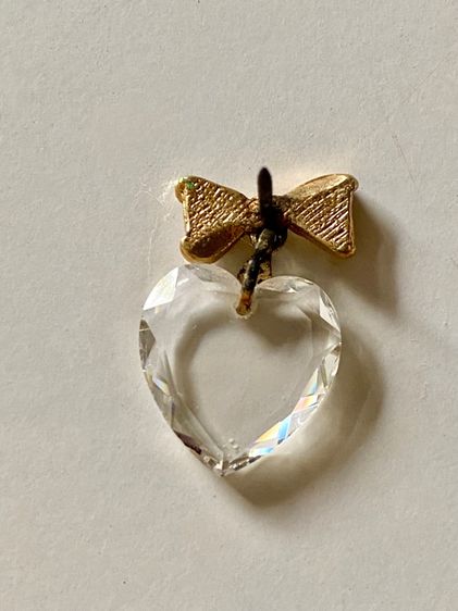 ลูกแก้วมณีรัตน (แก้วสารพัดนึกหลวงพ่อฤาษีลิงดำ  ทรงหัวใจ  รูปที่ 5