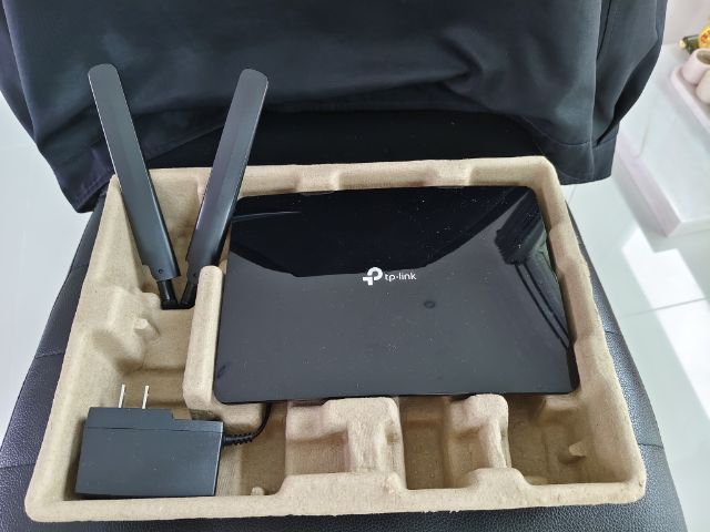 TP-Link Archer MR600 เราเตอร์ใส่ซิม 4G Cat6 AC1200 Wireless Dual Band Gigabit Router รูปที่ 2